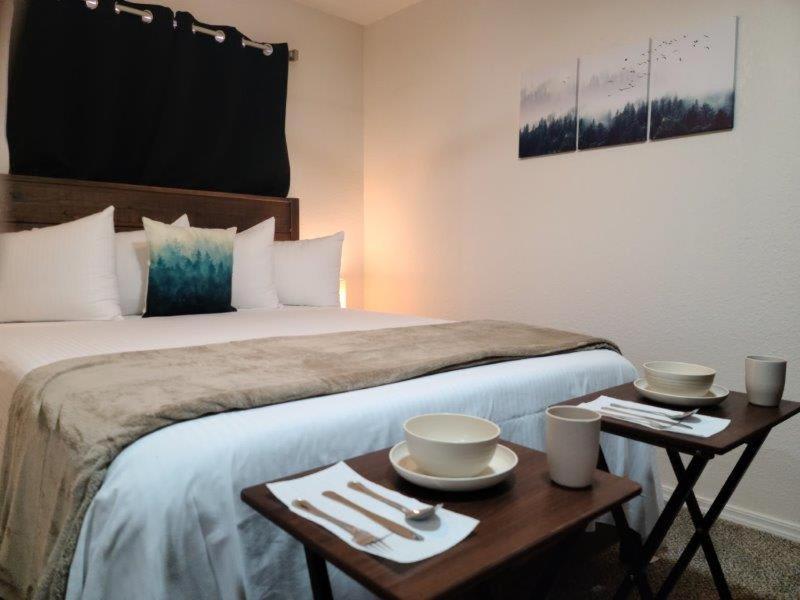 070B Grand Canyon Suite With Kitchenette Near South Rim Sleeps 4 Valle Kültér fotó