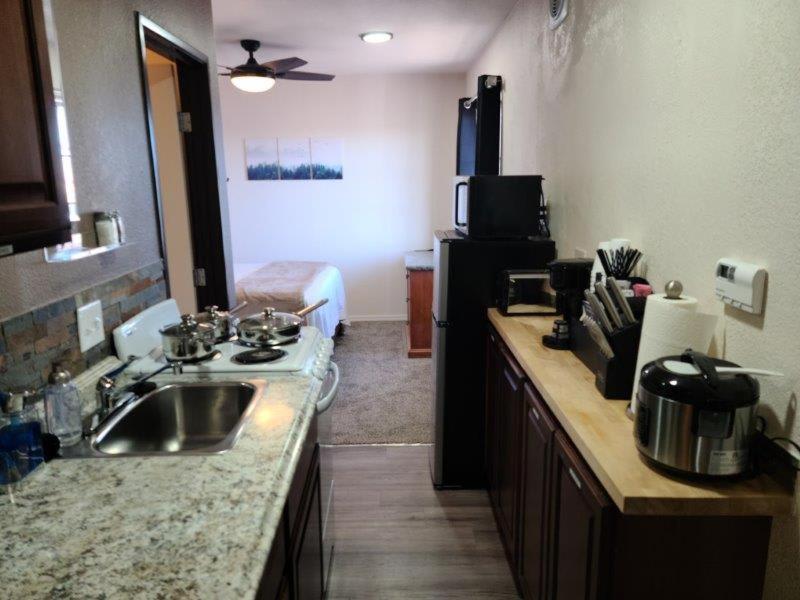 070B Grand Canyon Suite With Kitchenette Near South Rim Sleeps 4 Valle Kültér fotó