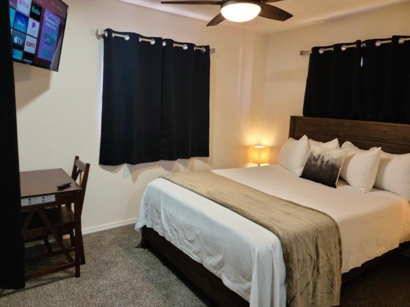 070B Grand Canyon Suite With Kitchenette Near South Rim Sleeps 4 Valle Kültér fotó