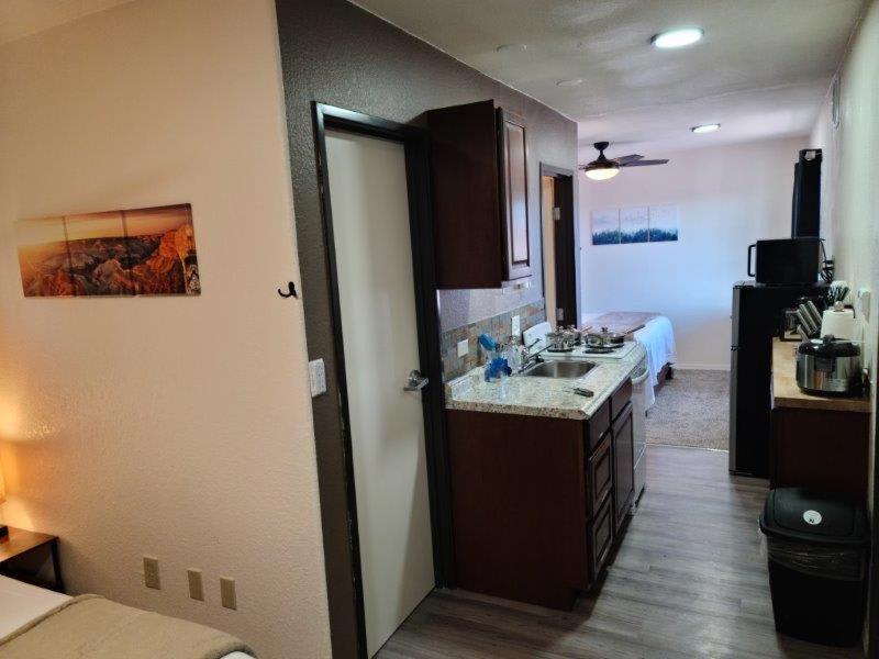 070B Grand Canyon Suite With Kitchenette Near South Rim Sleeps 4 Valle Kültér fotó