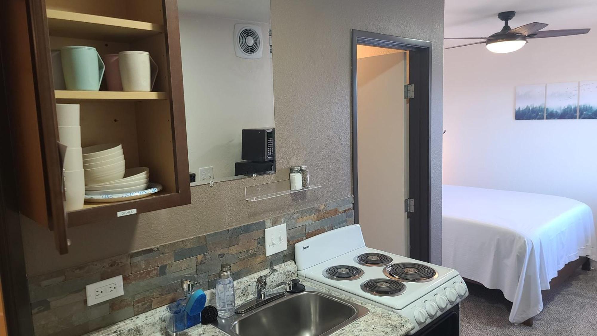 070B Grand Canyon Suite With Kitchenette Near South Rim Sleeps 4 Valle Kültér fotó