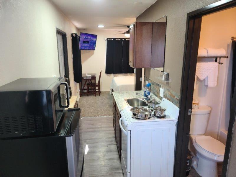 070B Grand Canyon Suite With Kitchenette Near South Rim Sleeps 4 Valle Kültér fotó