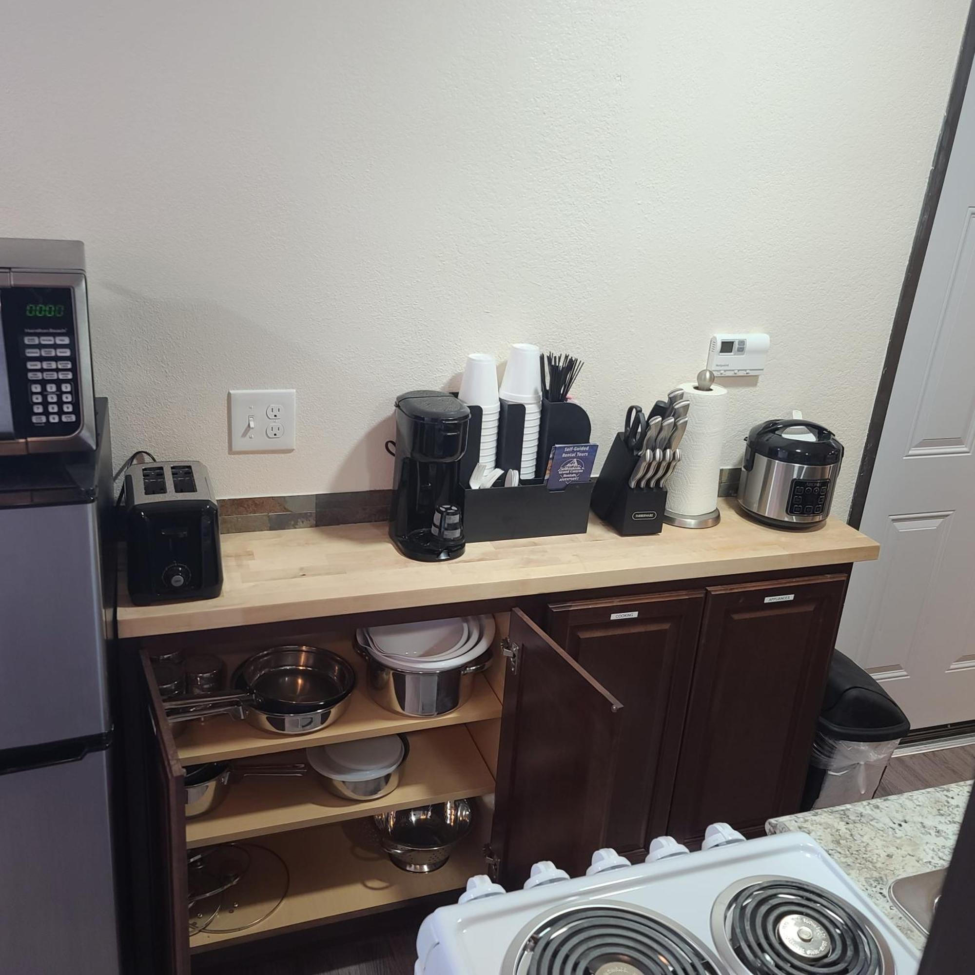 070B Grand Canyon Suite With Kitchenette Near South Rim Sleeps 4 Valle Kültér fotó