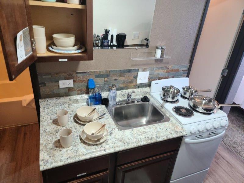 070B Grand Canyon Suite With Kitchenette Near South Rim Sleeps 4 Valle Kültér fotó